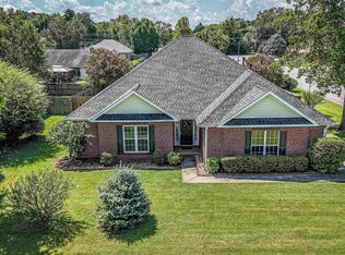 117 Park Stone Dr, Madison, AL 35758