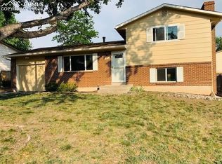 4871 Splitrail Dr, Colorado Springs, CO 80917