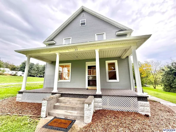 313 S Burt St, Craig, NE 68019