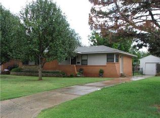 3032 NW 71st St, Oklahoma City, OK 73116