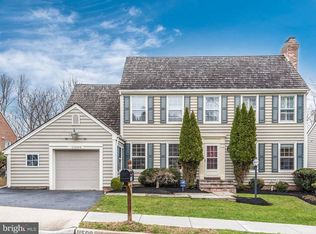 11509 Pleasant Meadow Dr, Gaithersburg, MD 20878