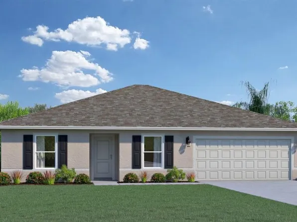 6203 BARREL STREET, PORT CHARLOTTE, FL 33981