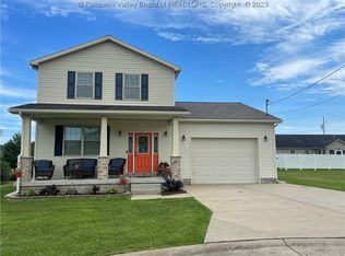 78 Day Star Dr, Evans, WV 25241