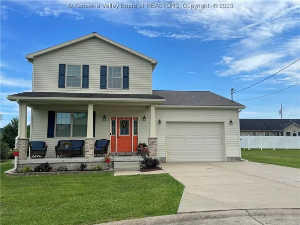 78 Day Star Dr, Evans, WV 25241