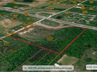 S Sheridan Rd, Lennon, MI 48449