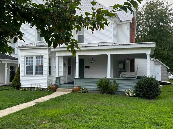 101 Barbour St, Buckhannon, WV 26201