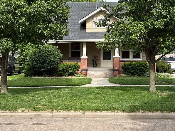 1126 N Minnesota Ave, Hastings, NE 68901