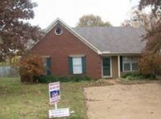 2870 Brachton Cv W, Horn Lake, MS 38637