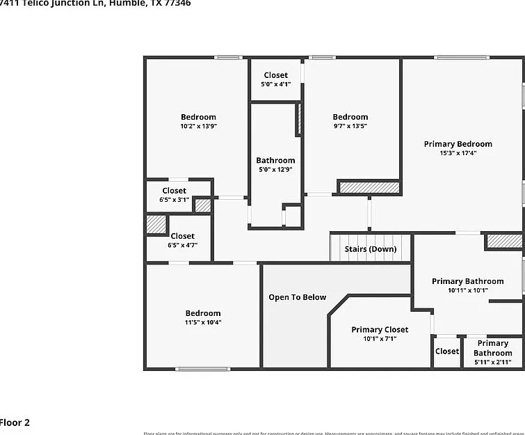 4 bed, 2.5 bath, 2455 sqft, $2,175 — Photo 4