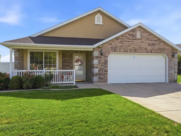 1035 W Hidden Dr, Layton, UT 84041