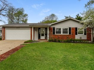 2291 Hill House Rd, Chesterfield, MO 63017