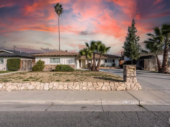 3600 Ora Vista Ave, Bakersfield, CA 93309