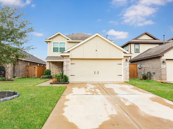 5422 Logan Dale Dr, Brookshire, TX 77423