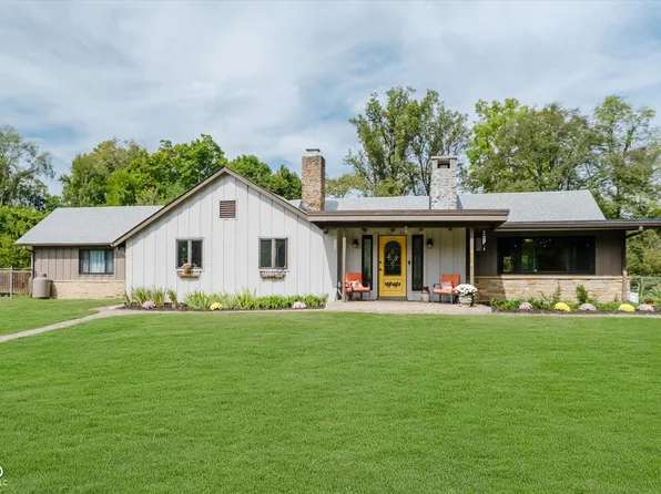 6376 E Perry Ln, Martinsville, IN 46151