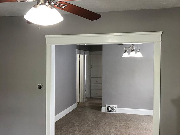 Living Room looking into Dining Room