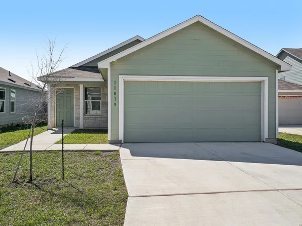 11819 Fading, Von Ormy, TX 78073