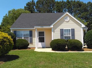 4704 Periwinkle Pl, Rocky Mount, NC 27804