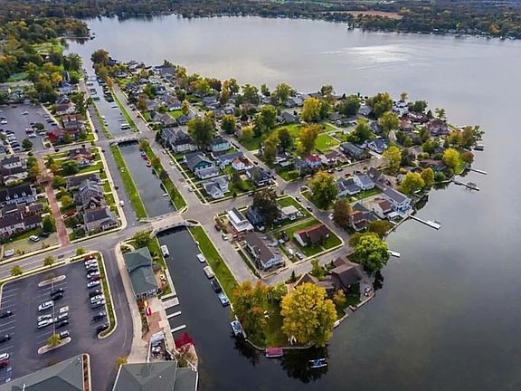 Winona Island & Winona Lake