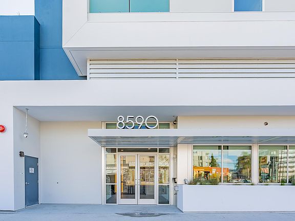 2nd image of 8590 W Pico Blvd #603