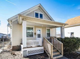 1115 W 13th St, Davenport, IA 52804
