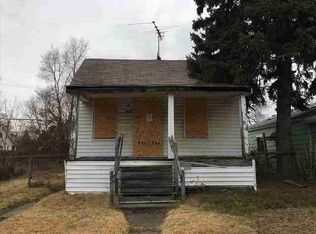 9019 May St, Detroit, MI 48213