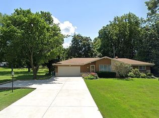 N136W20833 Bonniwell Rd, Richfield, WI 53076