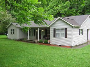 6614 Old N & W Railroad Rd., Genoa, WV 25517