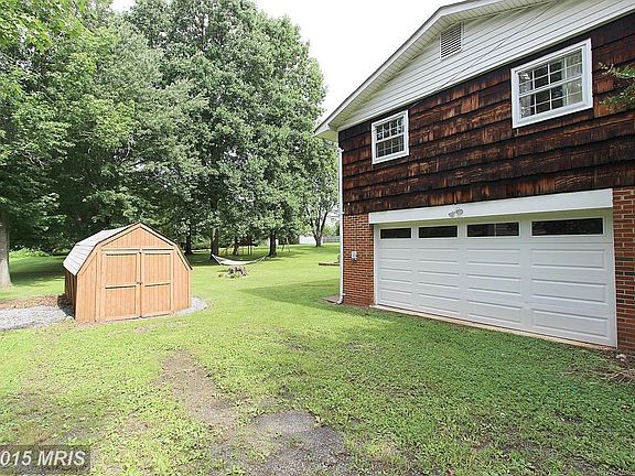 Two Car Garage!