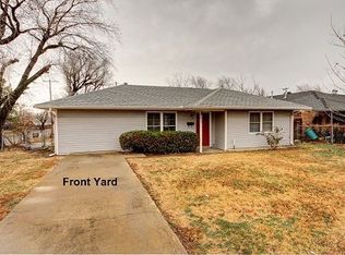 5513 NW 45th St, Warr Acres, OK 73122