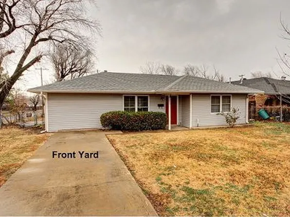 5513 NW 45th St, Warr Acres, OK 73122