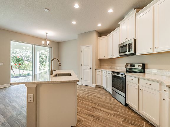 Kitchen - Representational Photo