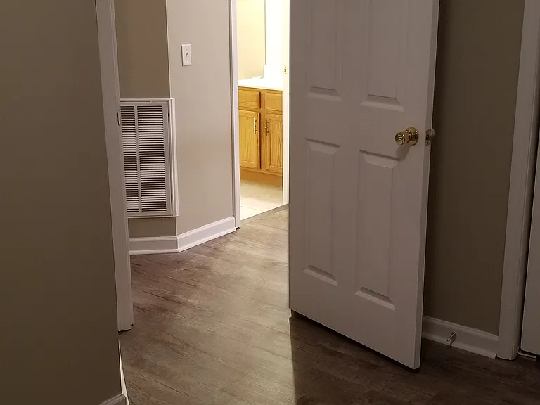 3RD BEDROOM LOCATED IN THE FRONT OF THE TOWNHOME