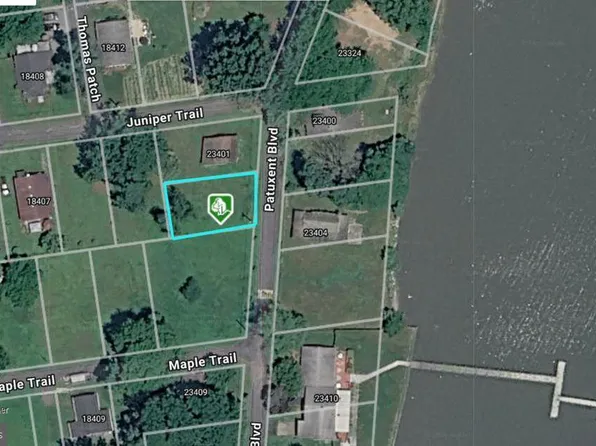 Patuxent Blvd, Aquasco, MD 20608