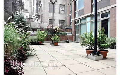 Rented by Douglas Elliman