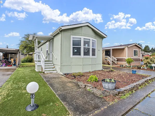 2150 Laura St Space 65, Springfield, OR 97477