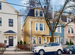 70 Newton St, Somerville, MA 02143