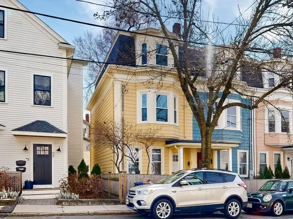 70 Newton St, Somerville, MA 02143
