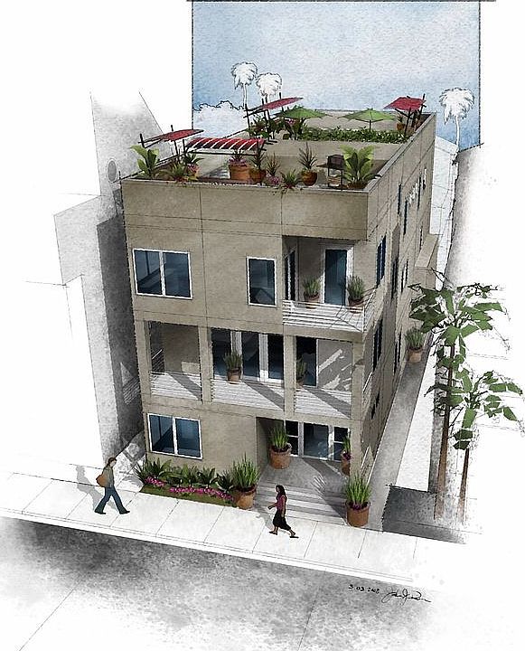 Project Rendering
