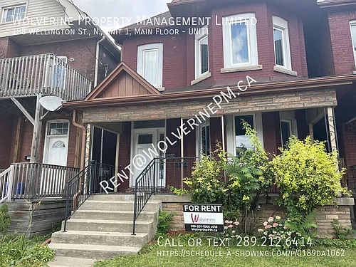 188 Wellington St N #1 Photo 1
