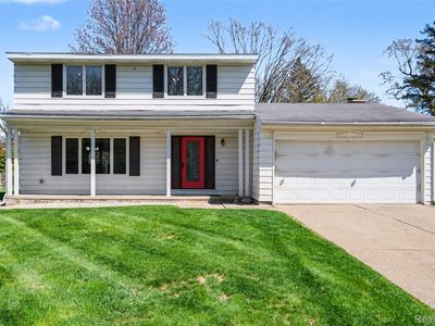 4459 Sunderland Pl, Flint, MI, 48507