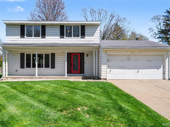 4459 Sunderland Pl, Flint, MI 48507