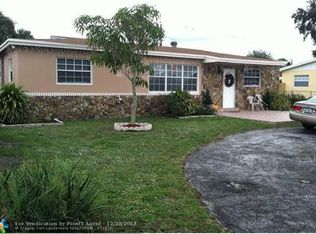 300 N 66th Ave, Hollywood, FL 33024