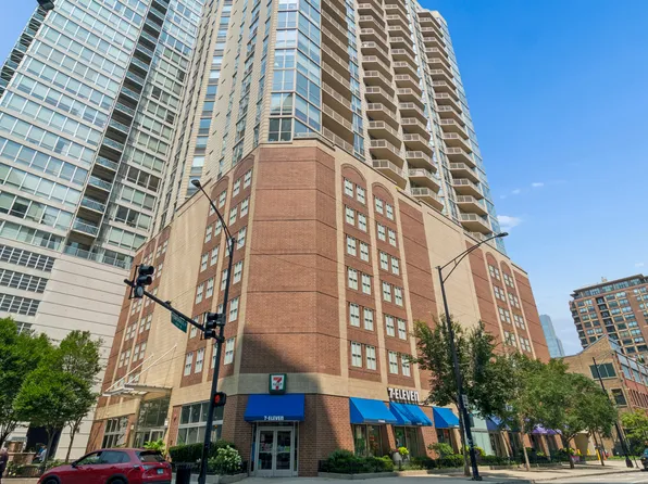 645 N Kingsbury St APT 2205, Chicago, IL 60654