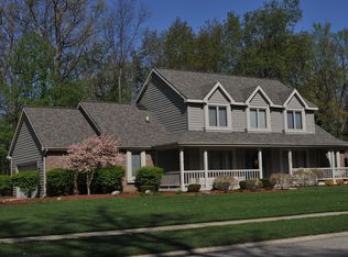 1283 Silverwood Dr, Okemos, MI