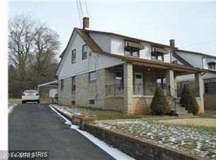 12253 Buchanan Trl W, Mercersburg, PA 17236