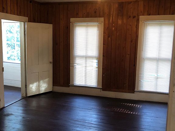 Large master and guest bedrooms