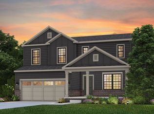 Aspire Plan, Timberside Reserve, Wixom, MI 48393