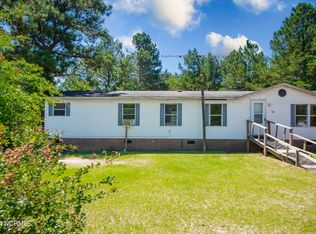 334 Robinson Rd, Jackson Springs, NC 27281