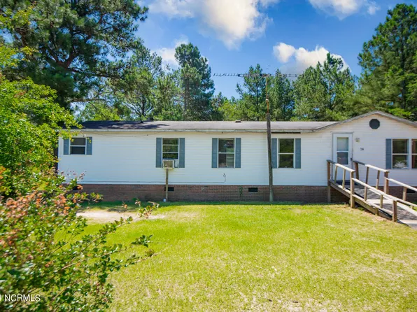 334 Robinson Road, Jackson Springs, NC 27281