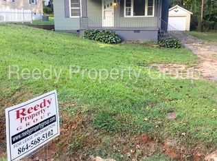 7419 Jennings St, Spartanburg, SC 29303